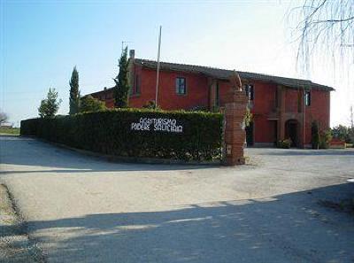 фото отеля Agriturismo Podere Saliciaia