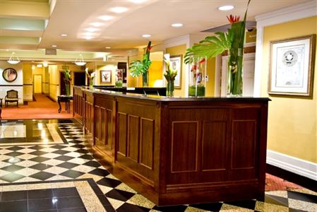 фото отеля Rendezvous Hotel Brisbane Anzac Square