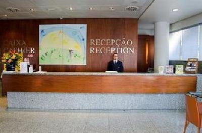 фото отеля VIP Executive Madrid