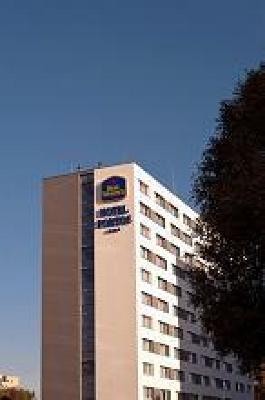 фото отеля Best Western Hotel Portos