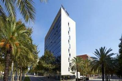 фото отеля Four Points by Sheraton Barcelona Diagonal