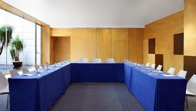 фото отеля Four Points by Sheraton Barcelona Diagonal