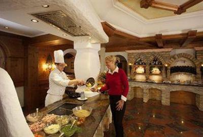 фото отеля Vitalhotel Tauernhof