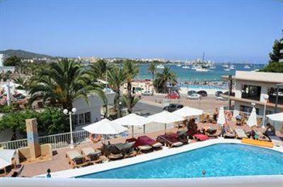 фото отеля Hotel Osiris Ibiza