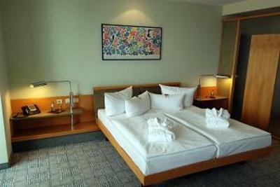 фото отеля ABACUS Tierpark Hotel