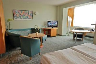 фото отеля ABACUS Tierpark Hotel