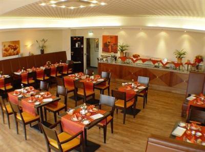 фото отеля Hotel Continental Bonn