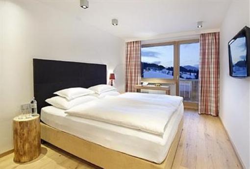 фото отеля Hotel Der Bär Ellmau