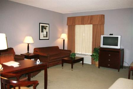 фото отеля Hampton Inn & Suites Brownsburg
