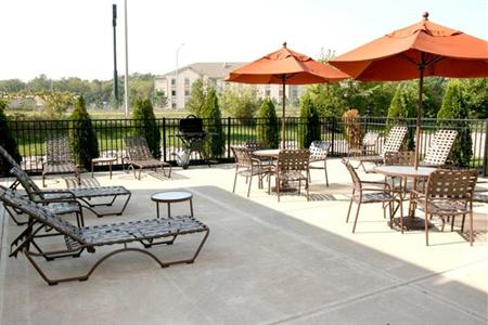 фото отеля Hampton Inn & Suites Brownsburg