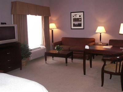 фото отеля Hampton Inn & Suites Brownsburg