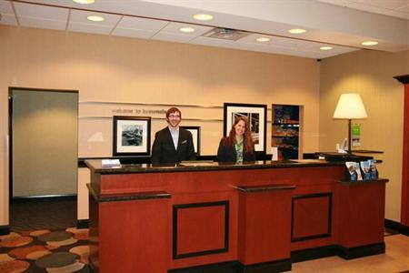 фото отеля Hampton Inn & Suites Brownsburg
