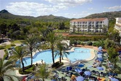 фото отеля Beach Club Font de Sa Cala