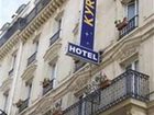 фото отеля Kyriad Paris XIII - Italie Gobelins Hotel