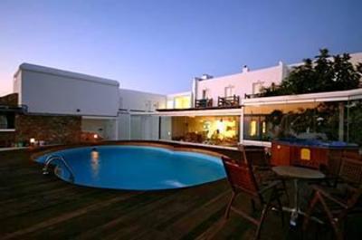 фото отеля Thomas Hotel Mykonos