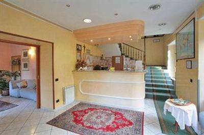 фото отеля Hotel La Quercia