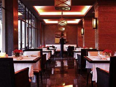 фото отеля Sofitel Marrakech Lounge and Spa