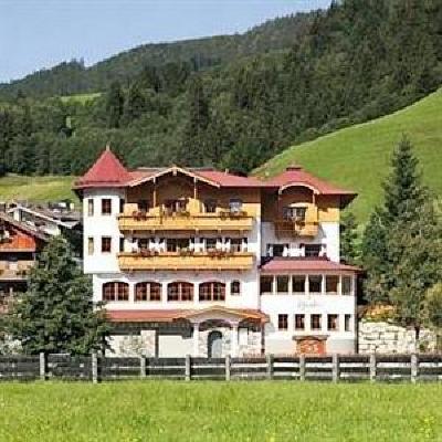 фото отеля Alpenherz Hotel