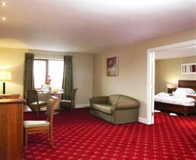 фото отеля McWilliam Park Hotel Claremorris