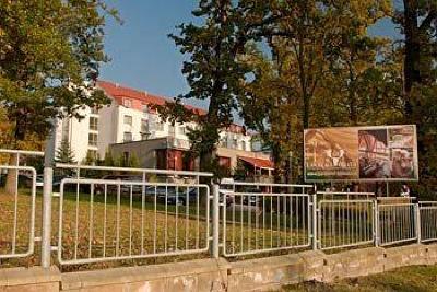 фото отеля Parkhotel Hluboka nad Vltavou