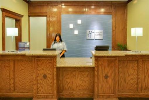 фото отеля Holiday Inn Express Hotel & Suites Galveston West - Seawall
