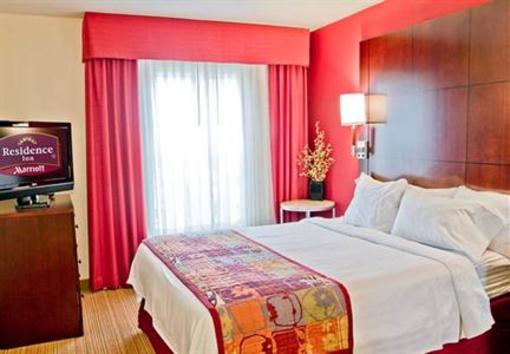 фото отеля Residence Inn Charlotte Concord