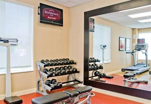 фото отеля Residence Inn Charlotte Concord