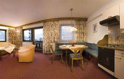 фото отеля Hotel Der Leutascherhof Leutasch