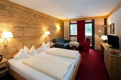 фото отеля Hotel Der Leutascherhof Leutasch