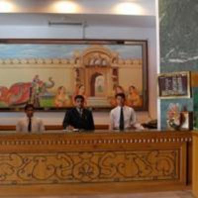 фото отеля Jaipur Palace Hotel