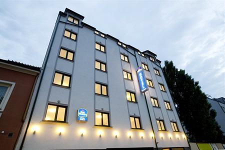 фото отеля BEST WESTERN Hotel Kagran