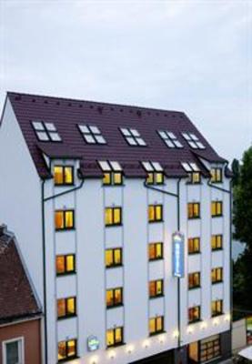 фото отеля BEST WESTERN Hotel Kagran