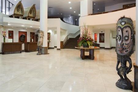 фото отеля Crowne Plaza Port Moresby