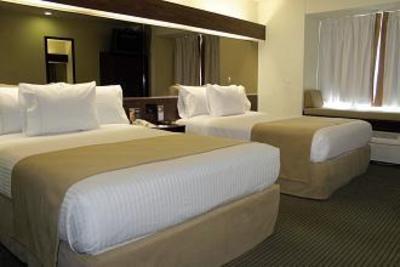 фото отеля Microtel Inn and Suites Ciudad Juarez