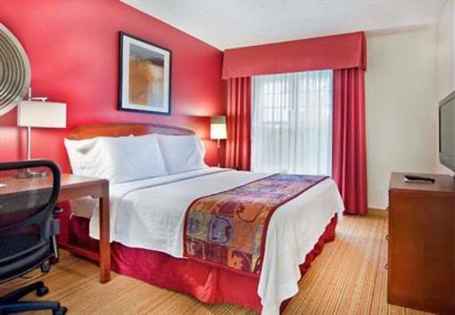 фото отеля Residence Inn Raleigh Crabtree Valley