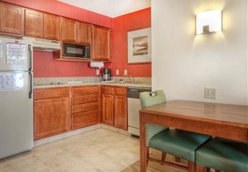 фото отеля Residence Inn Raleigh Crabtree Valley