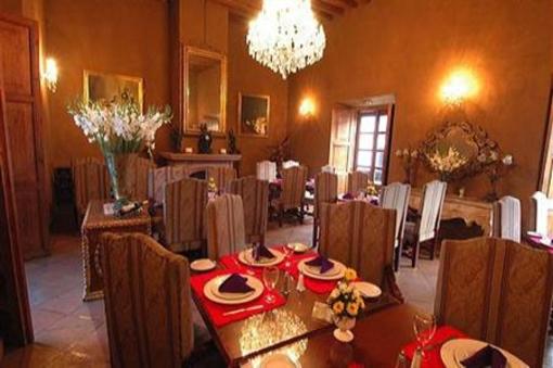 фото отеля La Mansion De Los Suenos Hotel Patzcuaro