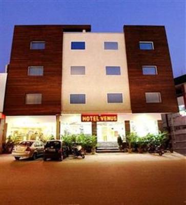фото отеля Hotel Venus International New Delhi
