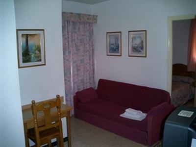 фото отеля Palm Court Apartment Benidorm