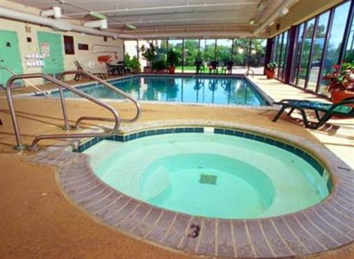 фото отеля Fairfield Inn Ann Arbor