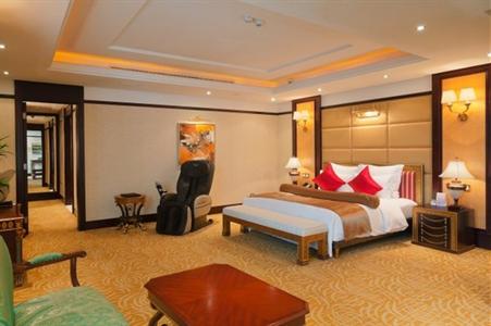 фото отеля Crowne Plaza Hotel Jinan
