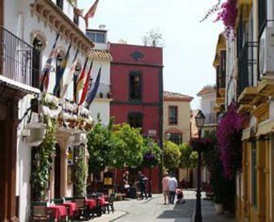 фото отеля La Villa Marbella - Charming Hotel