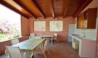 фото отеля Residence Cala dell'Arena