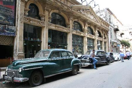 фото отеля Carlton Hotel Cairo