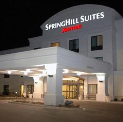 фото отеля SpringHill Suites Grand Rapids Airport