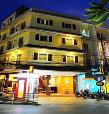 фото отеля Mini House Hotel Phuket