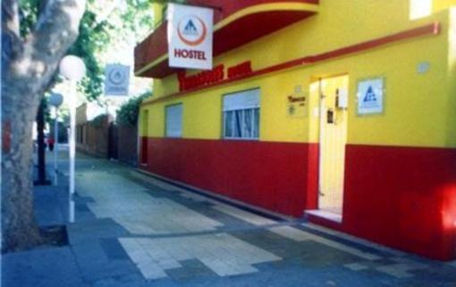фото отеля Tierrasoles Hostel