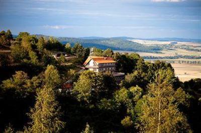 фото отеля Hotel Srebrna Góra