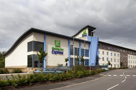 фото отеля Holiday Inn Express Walsall