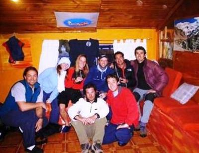 фото отеля Hostel Campo Base Penitentes